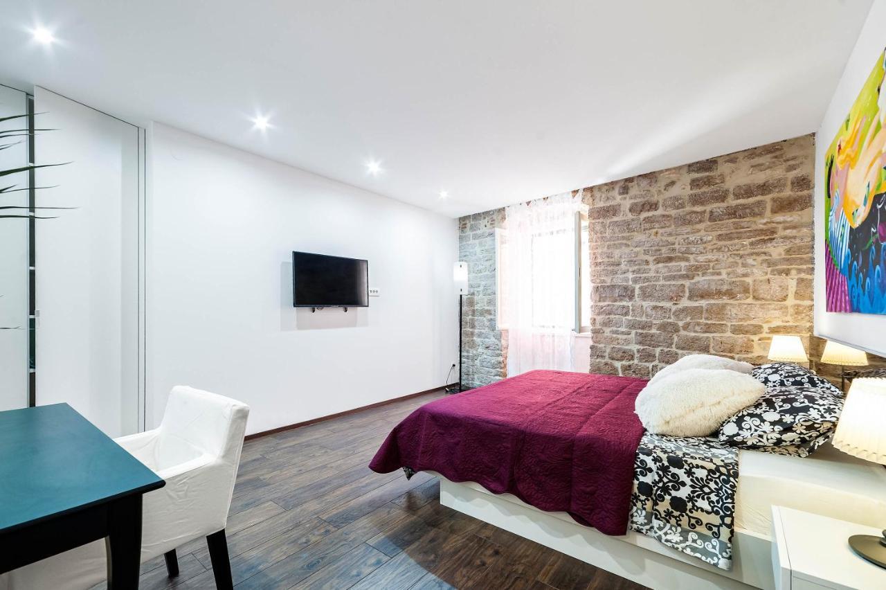 Aparment Lila Apartment Sibenik Bagian luar foto