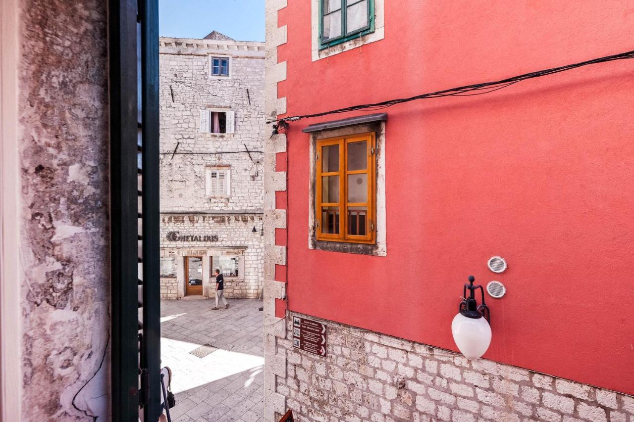 Aparment Lila Apartment Sibenik Bagian luar foto