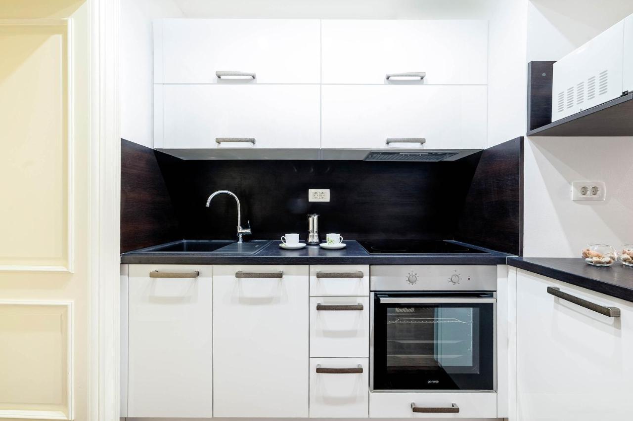 Aparment Lila Apartment Sibenik Bagian luar foto